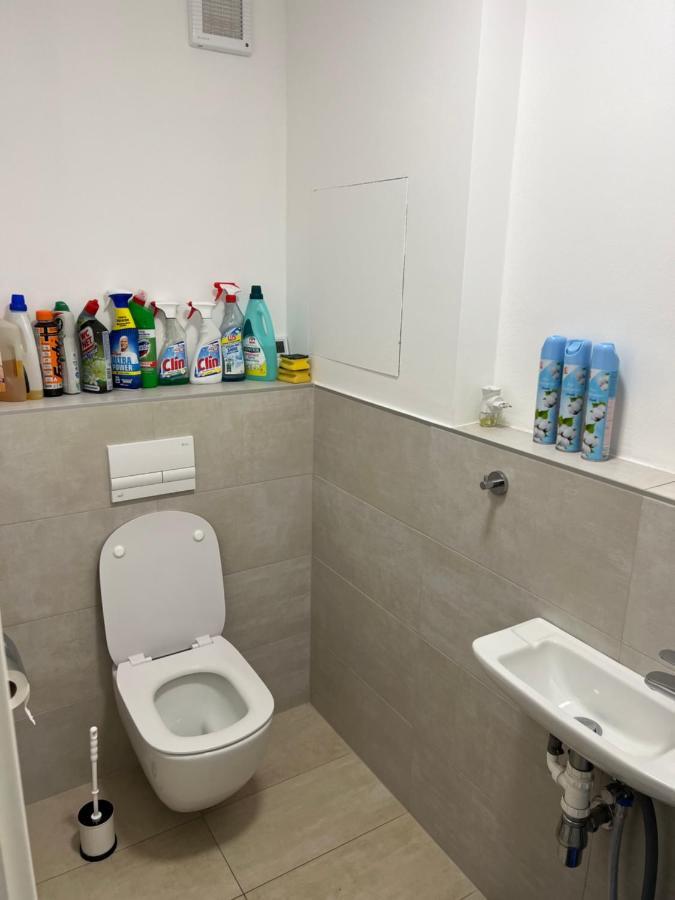 Beautiful 2 Bedroom Apartment Prostějov Dış mekan fotoğraf